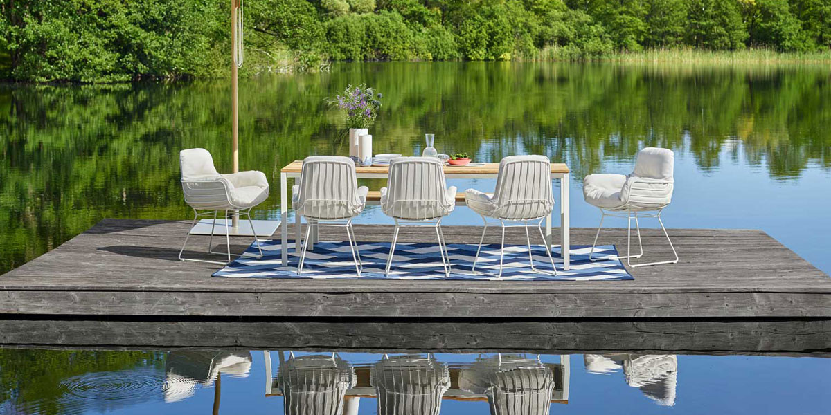 Janua S600 Outdoor Collection